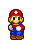 Mario dançante